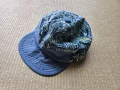 patagonia トロピカル柄キャップ 24M ウォーターキャップ