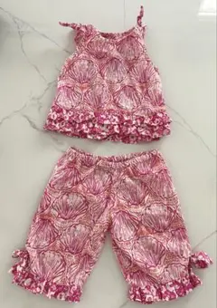 blue ginger セットアップ12m