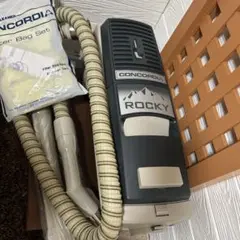 昭和レトロ 掃除機 CONCORDIAコンコーディア E-2000 箱入り 掃除機コンコーディアE-2000型 - メルカリ
