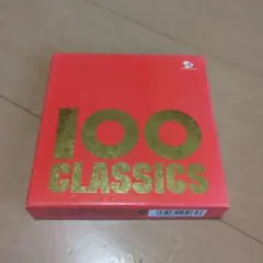 100 CLASSICS 10枚組 CD