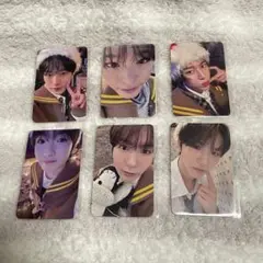 NCT WISH wishful mumo ミューモ 特典 トレカ セット②