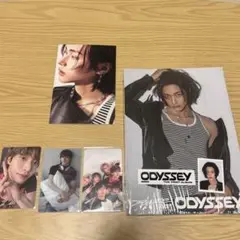 RIIZE Odyssey photobook　セット ウォンビン トレカ