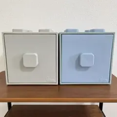 オサムグッズ ミスタードーナツ 収納ボックス プラケース　引き出し