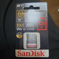 SanDisk Extreme PRO 128GB V90