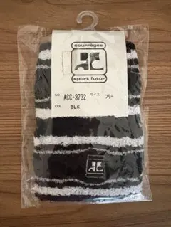クレージュ　リストバンド　レトロ