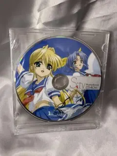 【非売品】コミケ等 S・TV Promotional CD-ROM