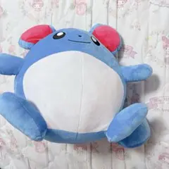 ポケモン めちゃもふぐっとぬいぐるみ マリル