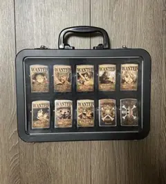 ワンピース ウォンテッドライター10個セット