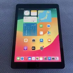 555【早い者勝ち】電池ほぼ新品☆iPad6第6世代 32GB WIFIモデル☆