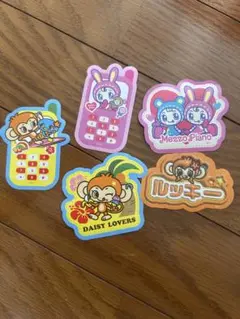 バズコレ　シールセット