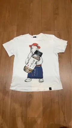 go slow caravan ほりにしコラボ Tシャツ M