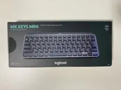 logicool MX KEYS MINI