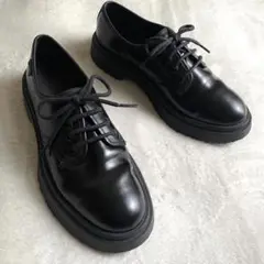【ほぼ未使用✨】Camper WALDEN レースアップシューズ　本革　24cm