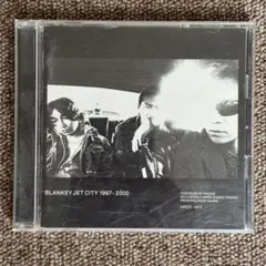 BLANKEY JET CITY 1997 - 2000 CD