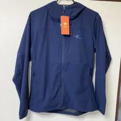 Foxfire フォックスファイヤー カームシェルフーディ サイズM