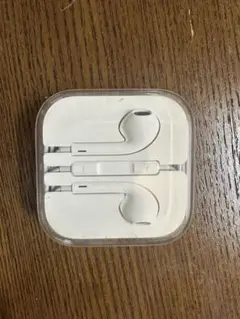 Apple iPhone純正イヤホン イヤホンジャック