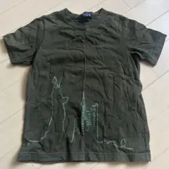 EAST BOY 自由の女神 Tシャツ 120