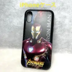 【正規品】iPhoneケース　iPhone XS MAX アイアンマン