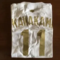 YN-026 中日ドラゴンズ #11 川上 憲伸選手 レプリカユニフォーム 刺繍 YN-026 中日ドラゴンズ #11 川上 憲伸選手 レプリカユニフォーム