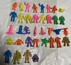 1stガンダムガン消しまとめ売36体 送料込‼️