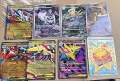 ポケモンカード メガシンフォニア　メガブレイブ　8枚セット