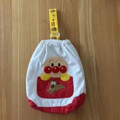 アンパンマン ミュージアム　シューズ入れ　上履き入れ