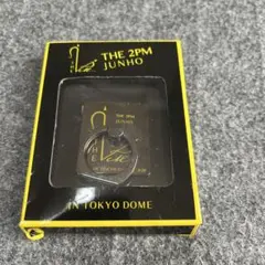 ジュノ 2PM JUNHO スタンドリング IN TOKYO DOME