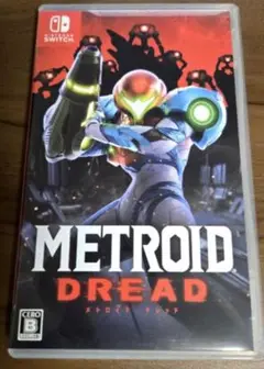メトロイド ドレッド　METROID DREAD Switch