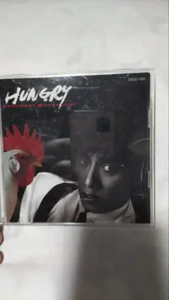 長渕剛CD「HUNGRY」
