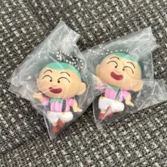 【バラ可】クレヨンしんちゃん 灼熱のカスカベダンサーズ ガチャガチャ マサオくん