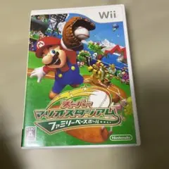 スーパーマリオスタジアム ファミリーベースボール