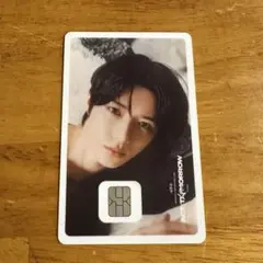 TXT NAMANE ナマネカード ver2 ボムギュ