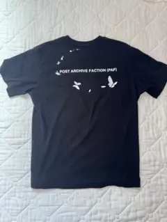 POST ARCHIVE FACTION SOUVENIR TEE