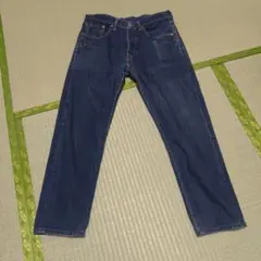 LEVI'S 501 CT ダークブルーデニム 31×32