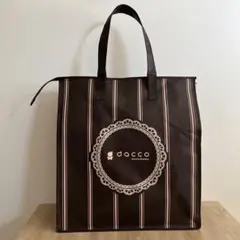 dacco 不織布バッグ