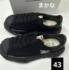 Maison Mihara Yasuhiroメゾンミハラヤスヒロ 27.5cm.
