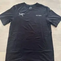 ARC’TERYX SPLIT SS T-SHIRT ブラック メンズ Sサイズ