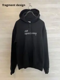 未使用 Fragment Design x リトゥ retaW パーカー