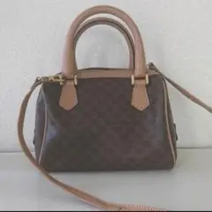 セリーヌ ミニ ボストン CELINE
