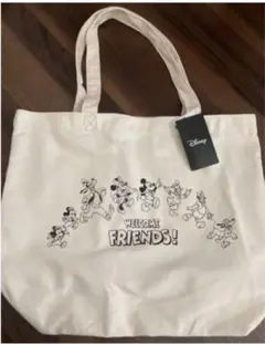 特価　ディズニーフレンズ　早いもの勝ち！！　トートバッグ