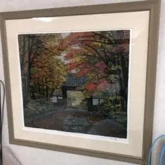 澁澤卿、【風煙寒色】、希少な額装用画集より、新品額装付、状態良好 2025年最新】澁澤卿の人気アイテム - メルカリ