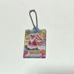 アイカツ！ だれでもアイドル活動アクリルチャーム ガチャガチャ