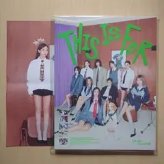 TWICE THIS IS FOR ナヨン FOR ver. ✕1