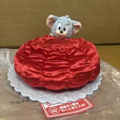トムとジェリー ～おいしい毎日～　ラストワン賞　タフィー ゼリー　ぬいぐるみ