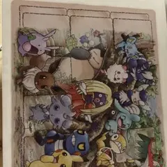 2025年最新】プレイマット ポケモン 森の誕生日の人気アイテム