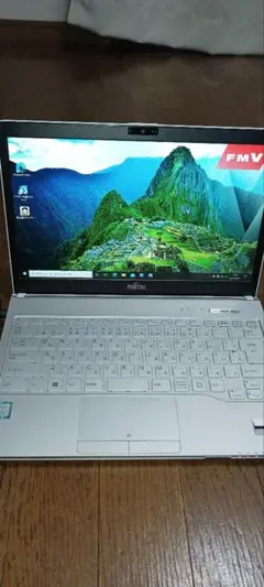 FUJITSU FMV LIFEBOOK SH75B1 corei5 win10