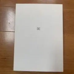 BTS BE CD delux edition