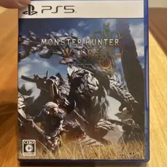 モンスターハンター ワイルズ　PS5