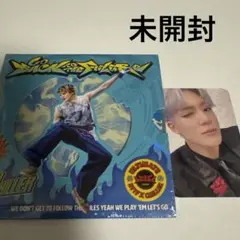 nctdream bttf digipack ジェノ
