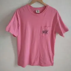 【COMFORT COLORS】 OYSTER HOUSE Tシャツ　サイズМ